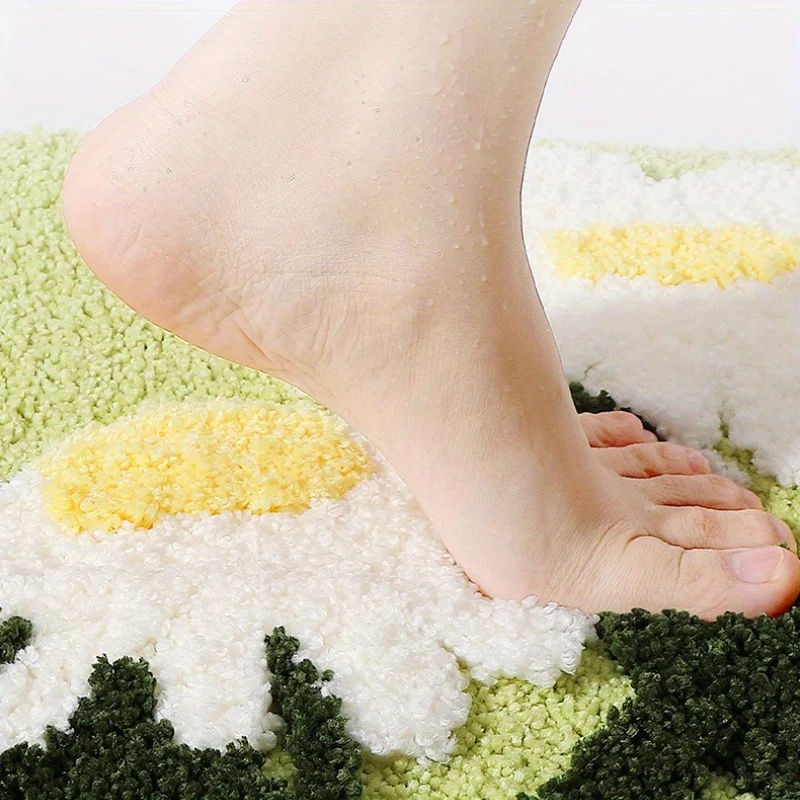 VIKAMA Tappetino da Bagno Anti - Quick Dry Diatomite Bath Mat recensione e prezzo