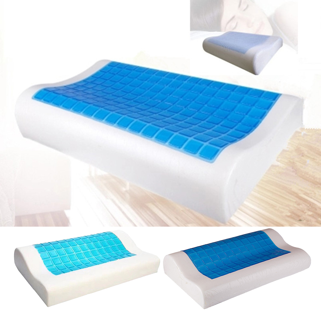 Cuscini posteriori in memory f - Anti Snore Contour Pillow recensione e prezzo