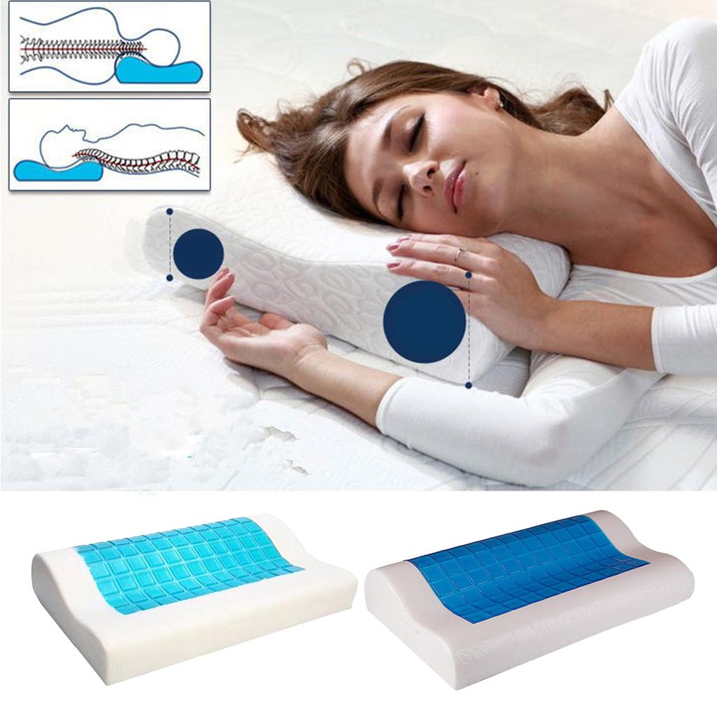 Cuscini posteriori in memory f - Anti Snore Contour Pillow recensione e prezzo