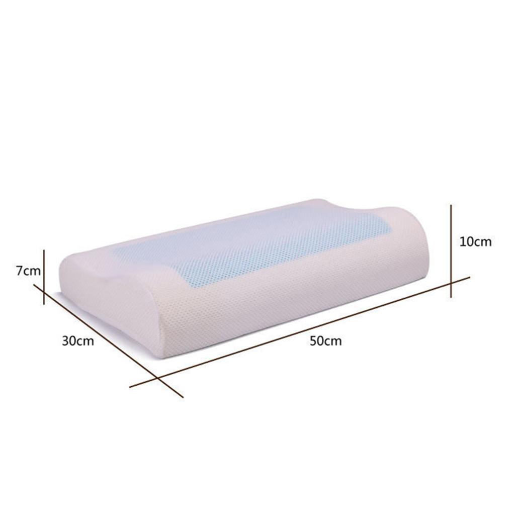 Cuscini posteriori in memory f - Anti Snore Contour Pillow recensione e prezzo