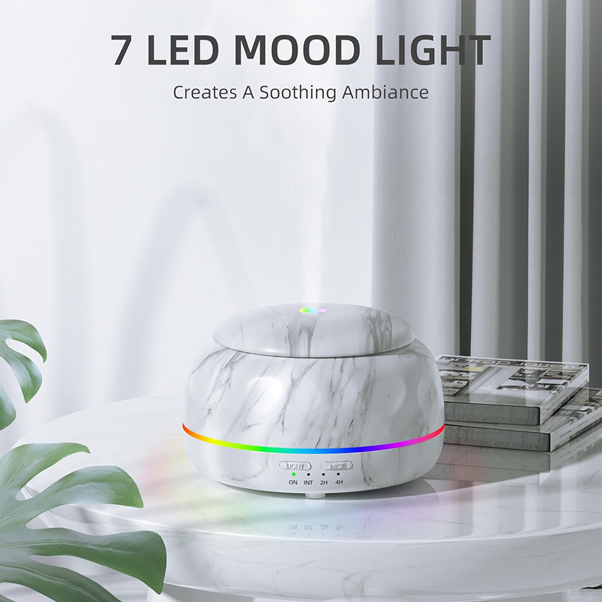 Diffusore di Oli Essenziali, U - Lighting recensione e prezzo